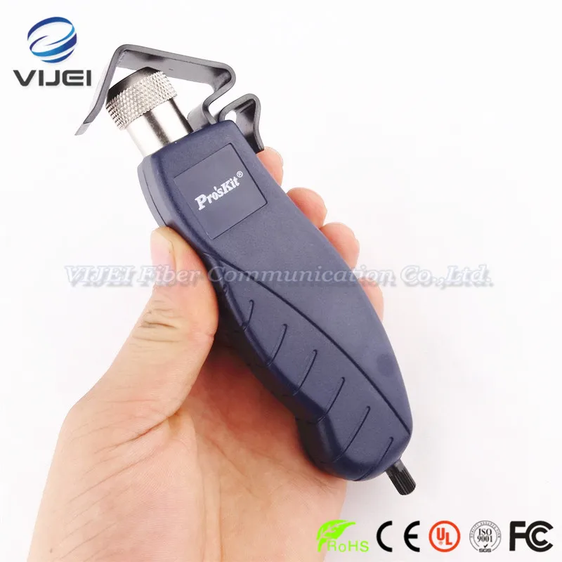 

Original Cable Stripper 8PK-325 Round Cable Slitting And Ringing Tool (Strip Cables 4.5-25mm) Wire Stripper Great Repair Pliers