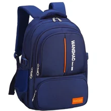 Conveniente para los grados 1-9 niños mochila ortopédica escuela bolsas escolares para niños mochilas impermeables niños mochila escolar