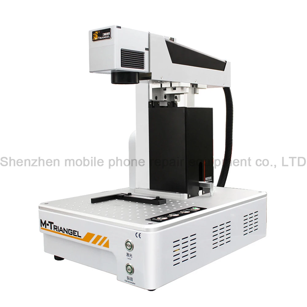 

M-Triangel Laser Separating Machine Optical Fiber Laser Marking Machine Laser Cutter Engrave Machine For Phone Screen Repair