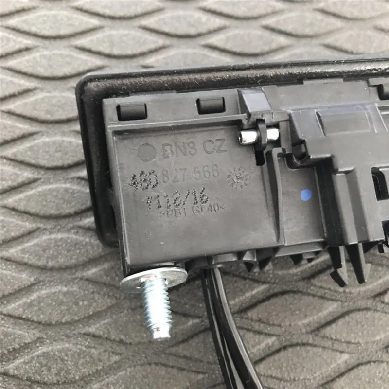 Для Audi A6 C7 PA подача заявки на реверсивная камера RVC 4G0 827 566|Перемычки| |