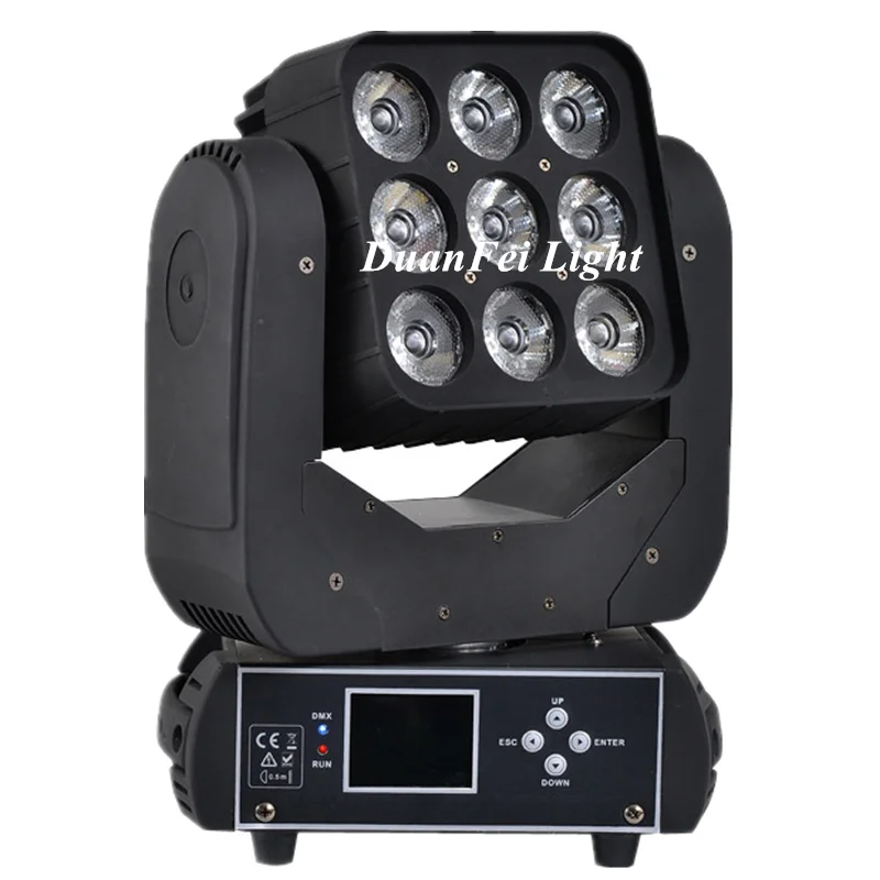 9 led matrix moving head (1)