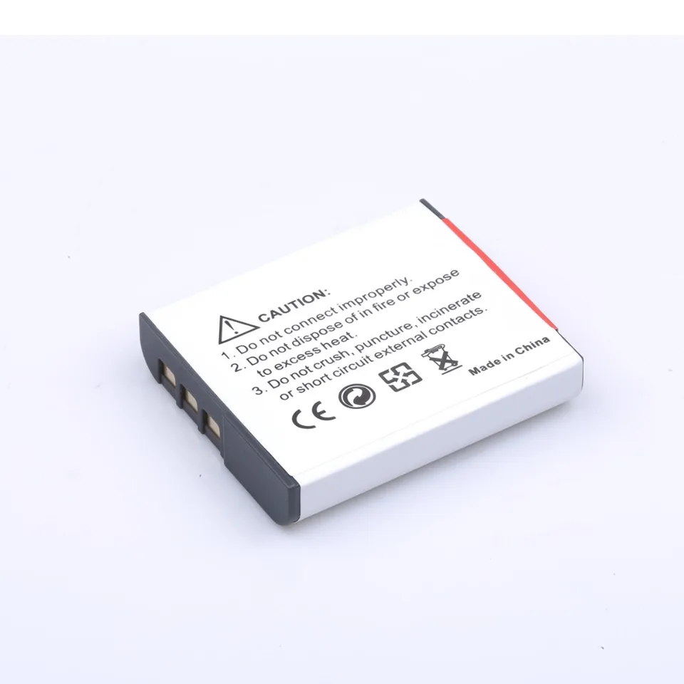 2 Batterie NP-BG1/NP-FG1 Per Fotocamere Sony Cyber-shot - 1400mAh, Compatibili Con Modelli DSC-H, T, W Series - Foto 3