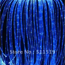 Оптическое волокно сенсорный комплект для детей, с 80 нитей мерцают calbe длиной в 1 м+ 16 Вт светодио дный RGB источник света с дистанционным