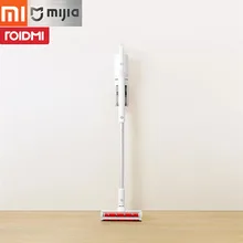 Крепление для спортивной камеры Xiao mi Цзя Roid mi беспроводной пылесос F8 с поддержкой Wi-Fi приложение пульт дистанционного управления Управление с светодиодный ночник для mi Smart Home комплект