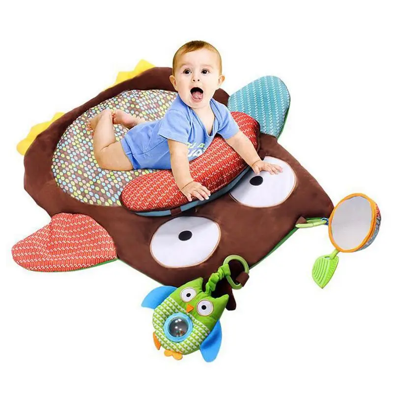 

Cartoon animal shape Soft Baby Play Mat Kids Rug Floor Mat Boy Girl Carpet Game Mat Activity Mat For Children Educational Toy