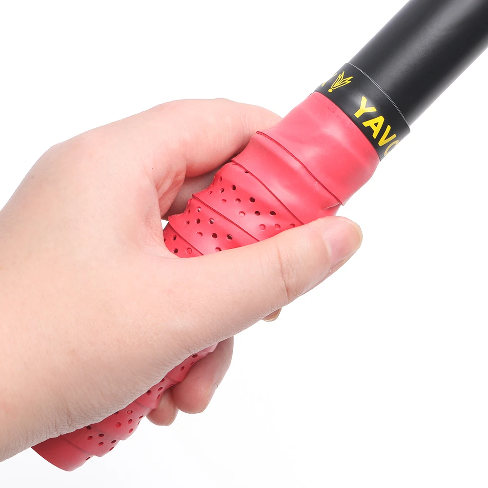 1Pcs Badminton sweatband Breathable Badminton Racket Grip Tennis
