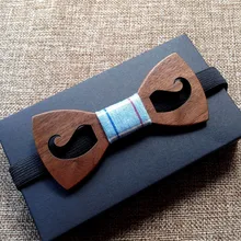 Галстуки для мужчин бабочка tiecufflinks дерево галстук Gravata Borboleta галстук комплект игры Трон лук ITE с подарочная коробка