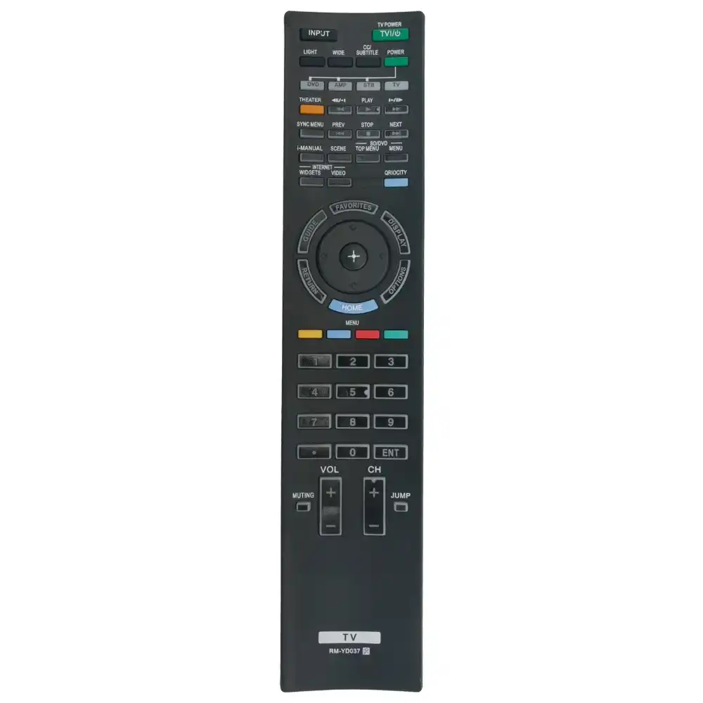 New Remote Control Rm Yd037 For Sony Bravia Tv Sony Sony Bravia Tv Kdl 46nx800 Kdl 52nx800 Kdl40nx700 Kdl40nx800 Kdl46nx700 Kdl Remote Controls Aliexpress