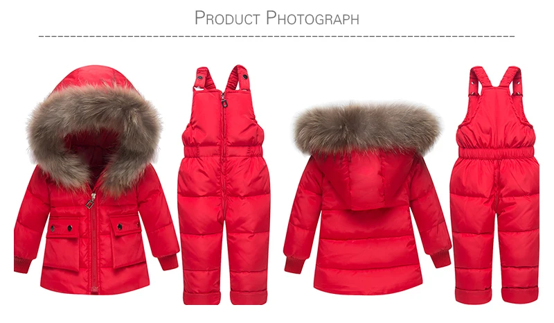 Благодарения зимний костюм для малышей Одежда на молнии с капюшоном детская для девочек и мальчиков Зимняя одежда бутик детские пальто 90%