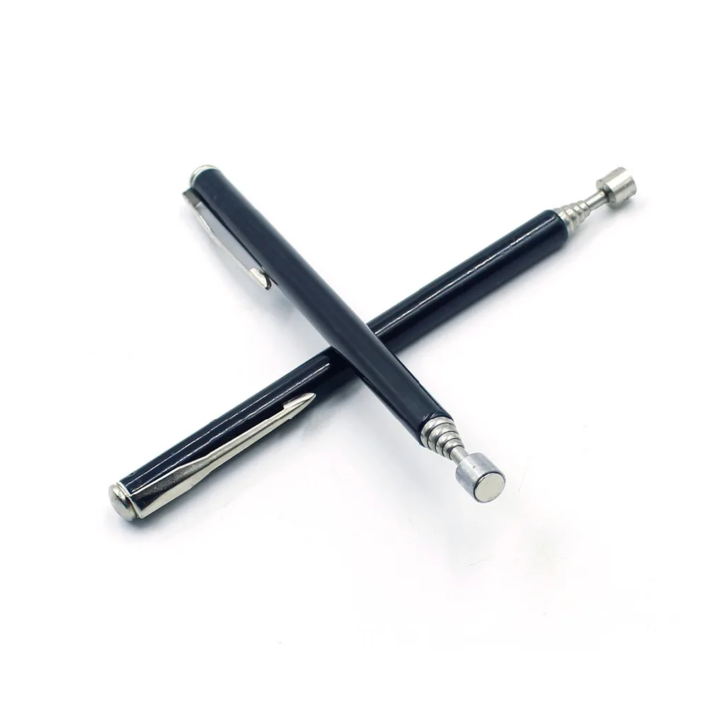 

Pen type Pick Up Tools Portable Magnet Telescopic Tool Picking Up Nuts And Bolts Screwdriver Metal Screw Magnetic Hand Tools