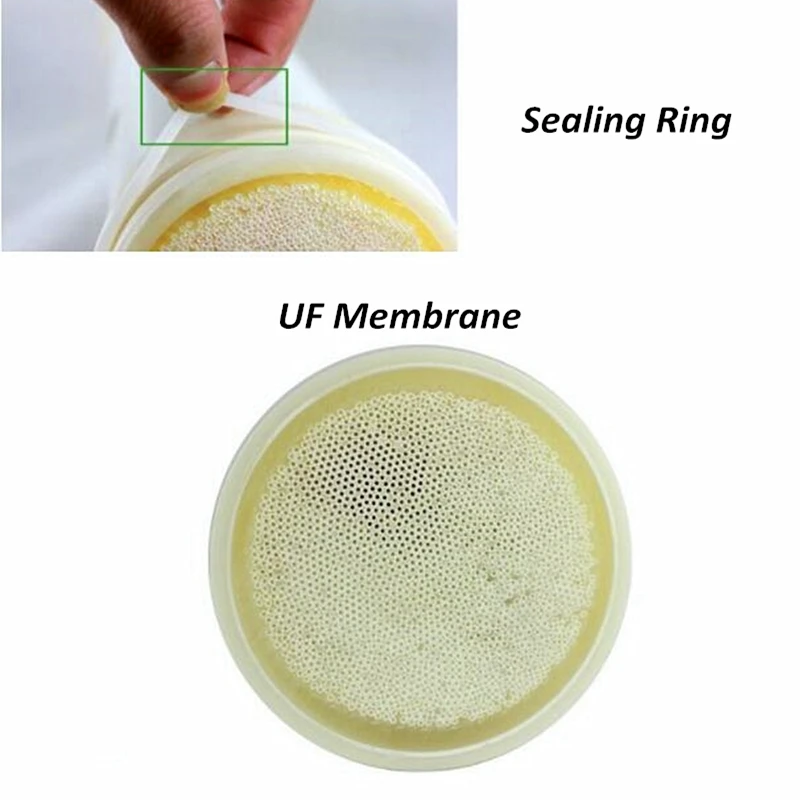 Нержавеющая сталь 304 фильтр для очистки воды при помощи ультрафильтрации мембранный фильтр 1000L/ч для коммерческих домашний, для напитков прямые UF фильтром