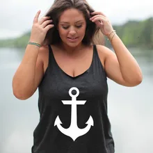 Плюс размер L/5XL майка с напечатанными буквами Топы Лето Женский Свободный жилет без рукавов майка пляжный жилет топы футболки