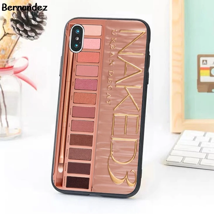Чехол для телефона из ТПУ Bernandez чехол iPhone 5 5S SE 6 6s 7 8 plus X XR Xs Max компактный набор