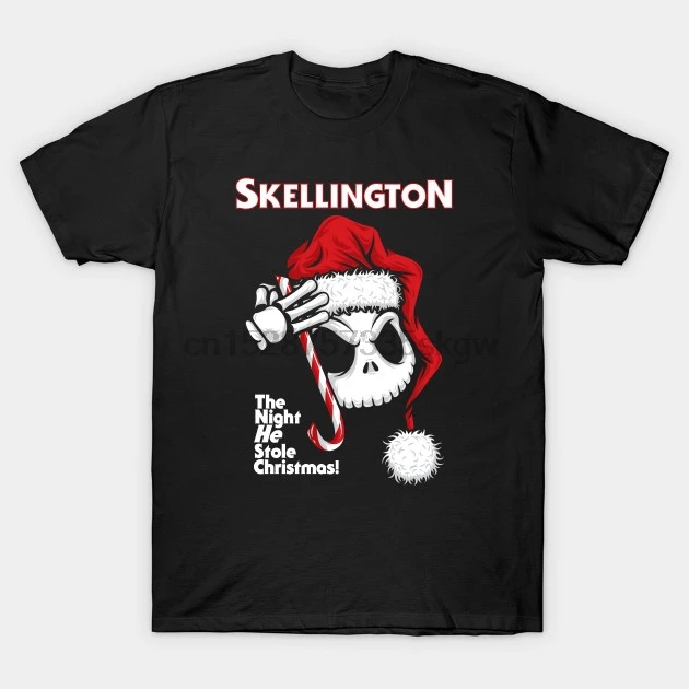 Men tshirt Short sleeve Women T-Shirt The Halloween Nightmare T Shirt | Мужская одежда