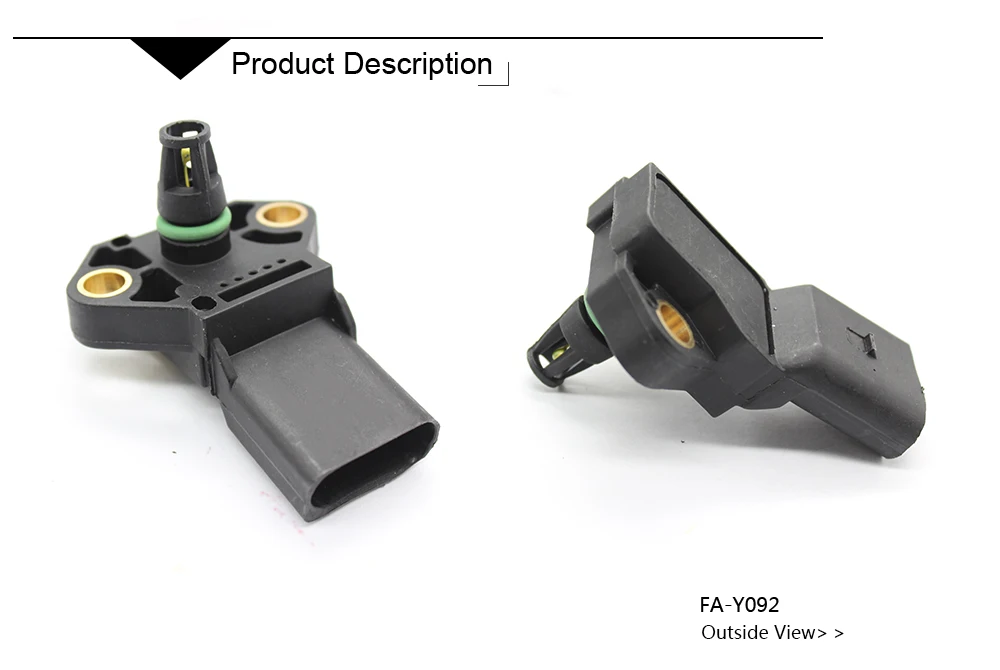 0281006060 0281006059 высокое качество 4 бар впускной коллектор повышение давления Карта датчик для VW Skoda audi SEAT 03K906051