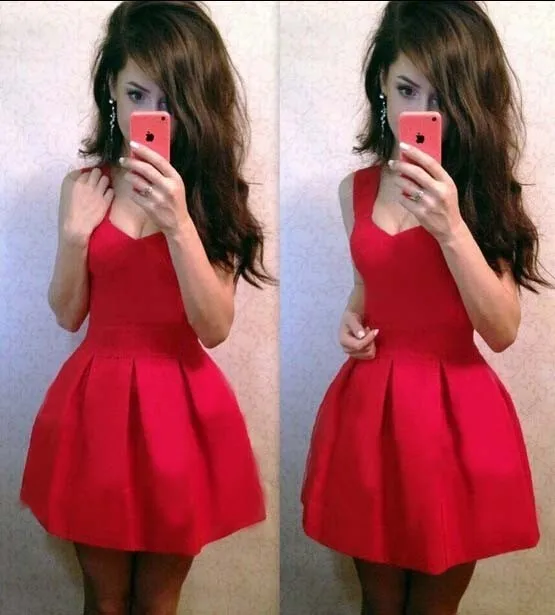 Pаспродажа Aq93 летнее платье 5 цветов бальное платье без рукавов Высокая Талия Sexy Brief A Line платье vestidos femininos