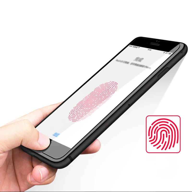 Роскошная домашняя кнопка наклейка защита для клавиатуры Keycap iPhone 5 S SE 6 6s 7 8 Plus X XS