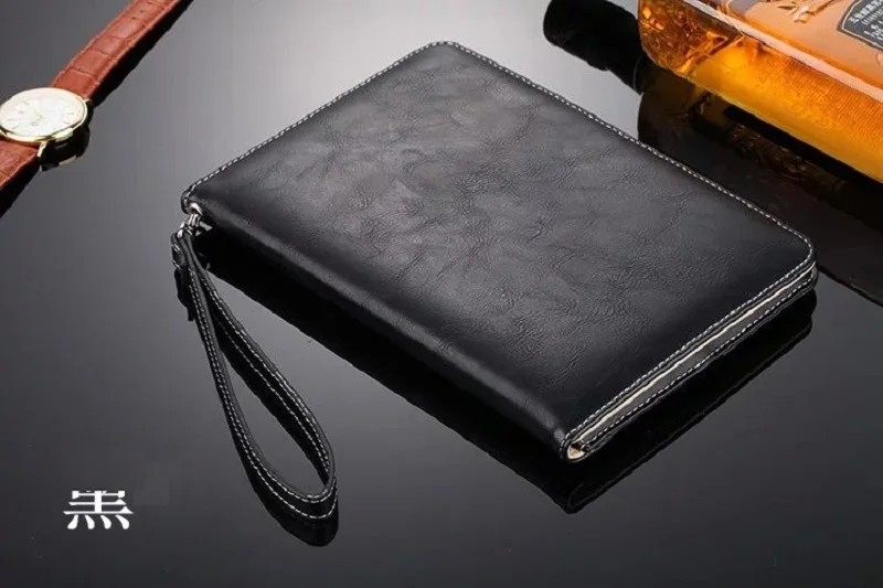 Smart Stand For iPad 2 3 4 Case PU Leather Kickstand Flip Cover for iPad 2 iPad 3 iPad 4 Case Smart Portable Holder Cover (10)