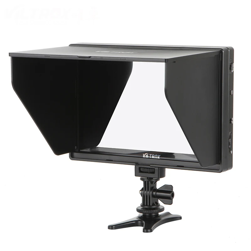 

Viltrox DC-90HD 8.9'' Full-HD Clip-on 1920x1200 LCD Monitor HDMI AV SDI Input with Sunshade for for Canon Nikon DSLR BMPCC