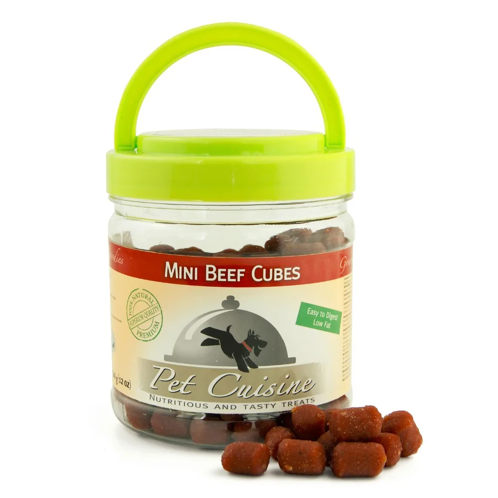 Pet Cuisine Premium Dog Treats Training Snacks Dog Food Puppy Chews 