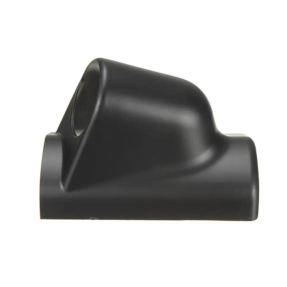 Universal Car Styling Side 2" 52mm DashBoard Gauge Pod Mount Holder Automotive Motorcycles Parts Carbon Fiber Multi-Size car interior trim car meters holder