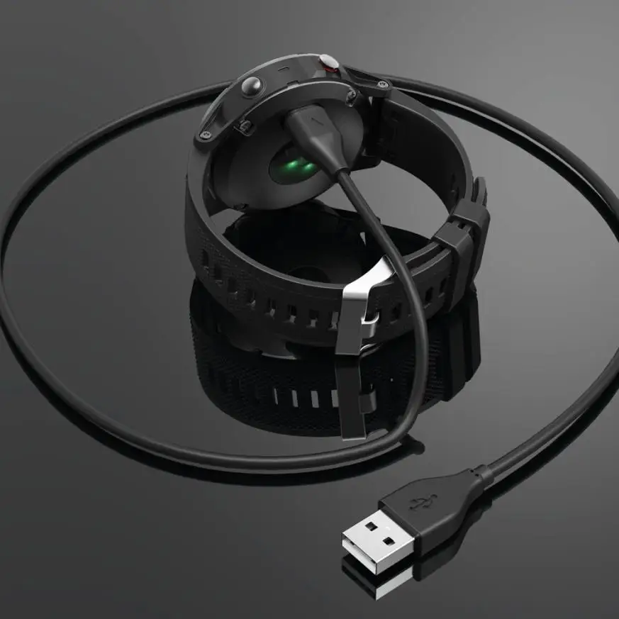 garmin fenix 3 charging cradle