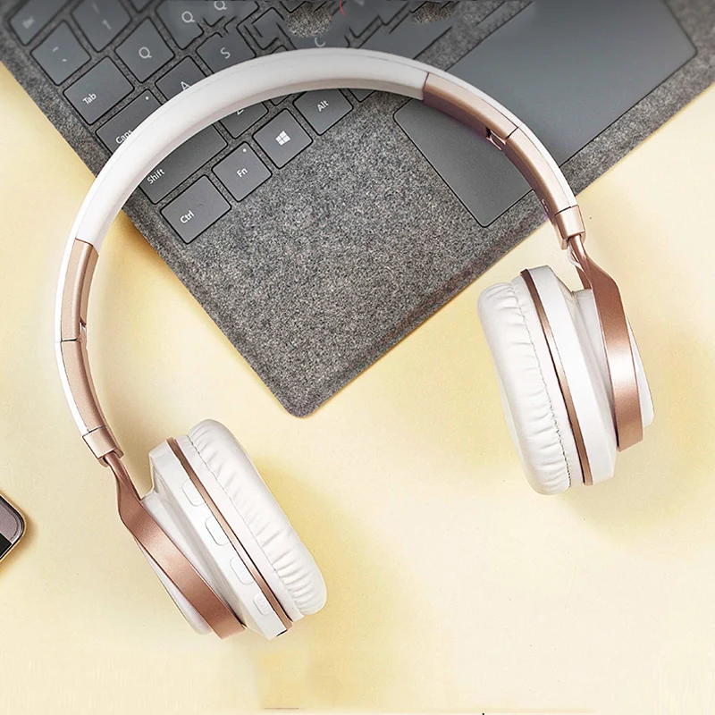 Профессиональные наушники с микрофоном проводные HiFi мониторы гарнитура