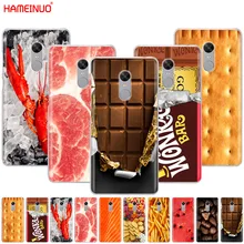 HAMEINUO чехол для телефона с изображением еды печенья шоколада мяса