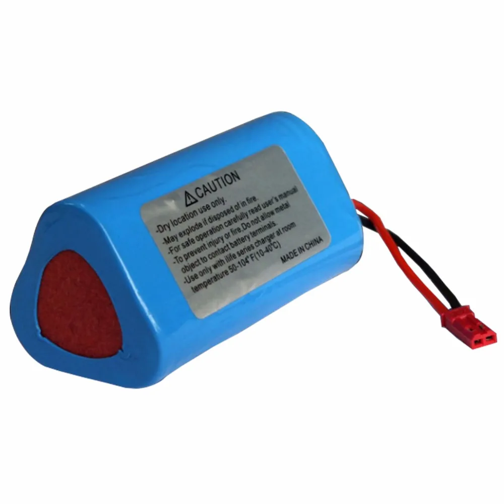 Cena 11.1V 2600mAh akumulator litowo jonowy do części zamiennych ILIFE ecovacs do Chuwi ilife X3 V3 V5 V5PRO V5S CW310 V7 ecovacs CEN250