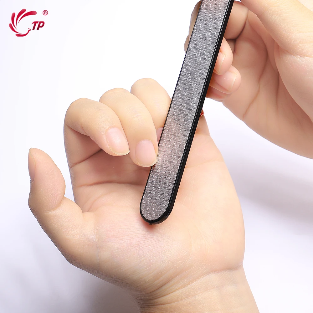 

Nail Art Files Grinding Toe Buffers Stainless Steel Pads Sandpaper Sanding Blocks Double Sides Polishing Trimmer Manicure Tools