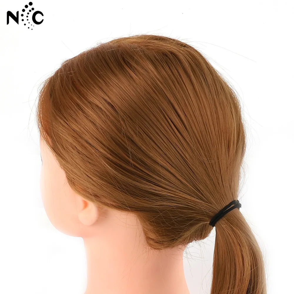 New Arrival Cute Girl Ponytail Hair Holder Hair Accessories Thin