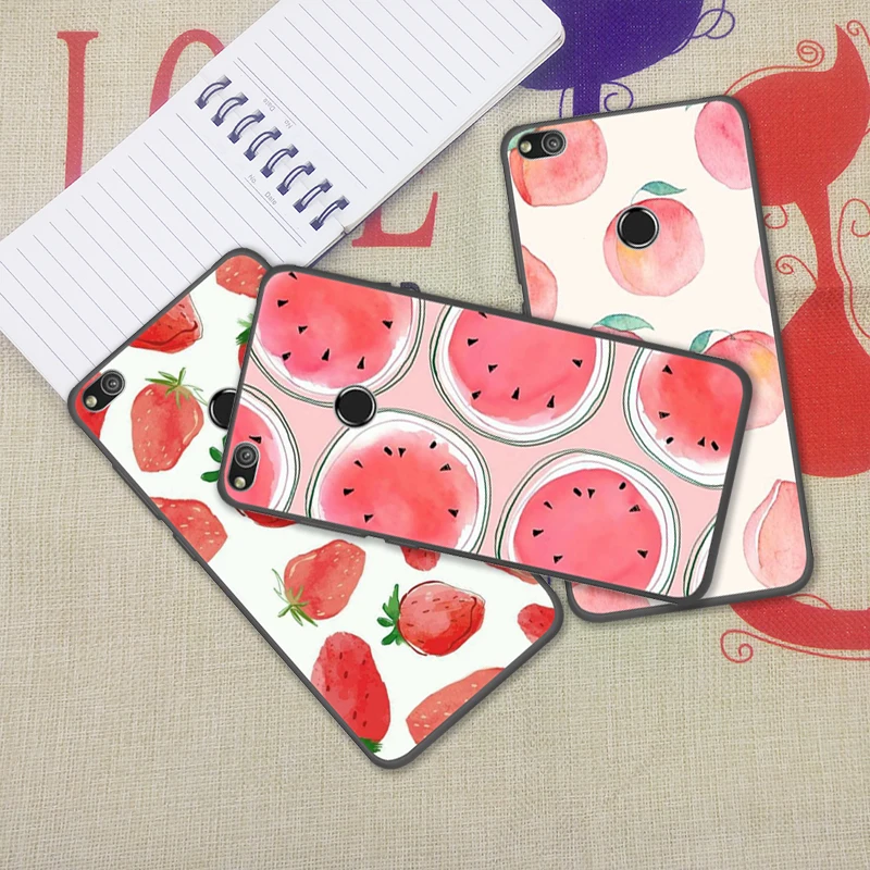 Case for Huawei P9 Lite Phone Case Cover Capa for Honor 10 Honor View 10 TPU Silicon Case for Huawei P8 Lite 2017 P8 P9 Lite2017