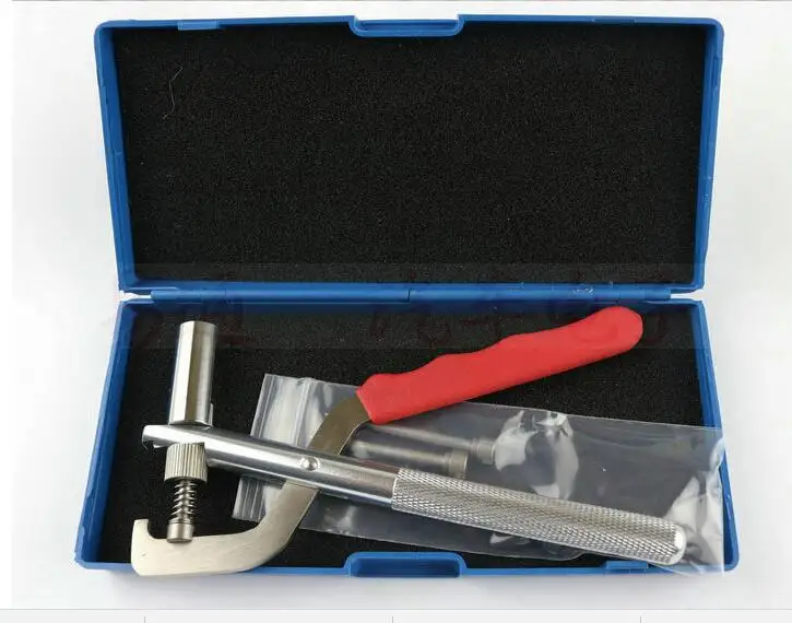 New Car Key Blade Pin Disassembling Clamp Pliers with 3 Pins Tool Kit Universal