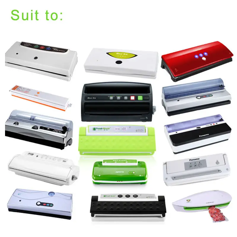 Vacuum Food Sealers Bags (6)