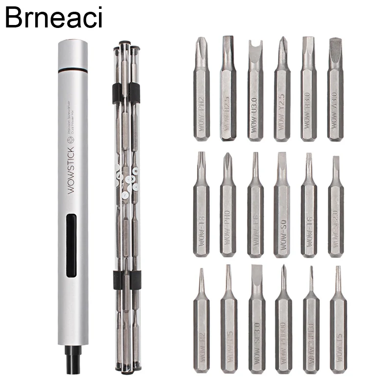 

Notebook Cell Phone Maintenance Precision Electric Screwdriver Portable Mini Electric Screwdriver for iPhone 8 & iPhone X