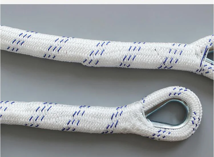 5M Fire Escape Ladder Rescue Rope Emergency Work Safety Response Fire Rescue Self-rescue Rock Climbing Escape Tree (10)