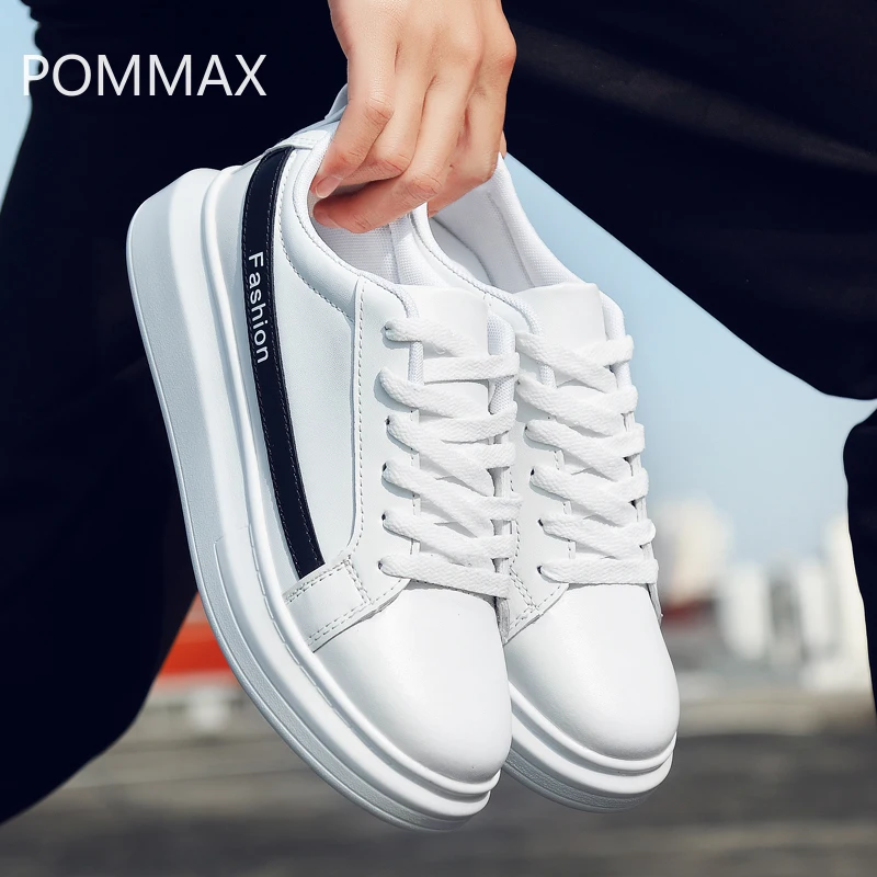 Женские вулканизированные кроссовки Basket Femme Blanche Zapatillas Blancas Mujer Женская Белая