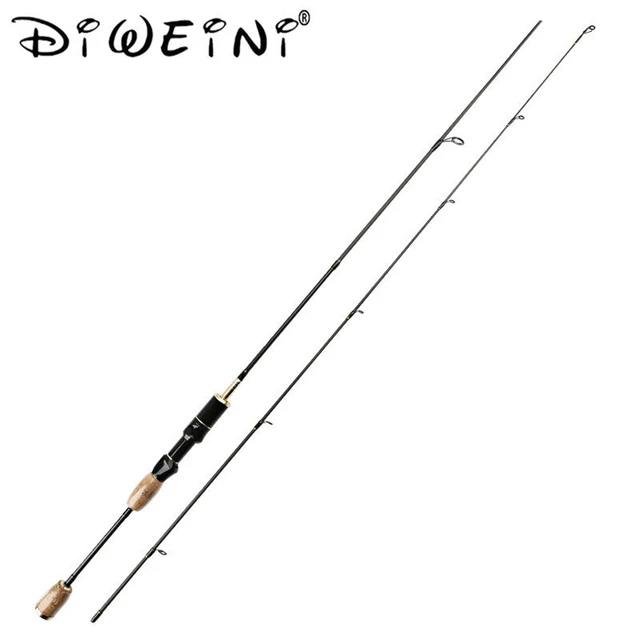 Fishing Rod Spinning Rod 1.8m 0.8-5g Bait Weight Ultra Light Spinning Rod  2-5LB Line Weight Ultra Light Spinning Fishing Rod (Color : Casting Rod,  Size : 1.8 m) : : Sports & Outdoors