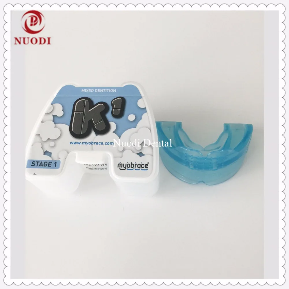 

Children Orthodontic Appliance K1/K1 Teeth Trainer for ages 5-10/class II malocclusion Orthodontic trainer K1 Mixed Dentition