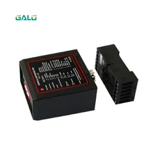 Гало 5 шт. на партию, AC220V датчики заземления транспортный Индуктивный детектор петли автомобиля сигнала Управление