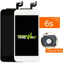 AAA Quality 10pcs 6S LCD Display with Touch Screen Digitizer Assembly mobile phone parts