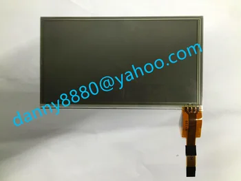 

Brand new Tianma 7inch LCD display touch panel TM070RDZ07 only touch digitizer for car DVD GPS navigation LCD Modules