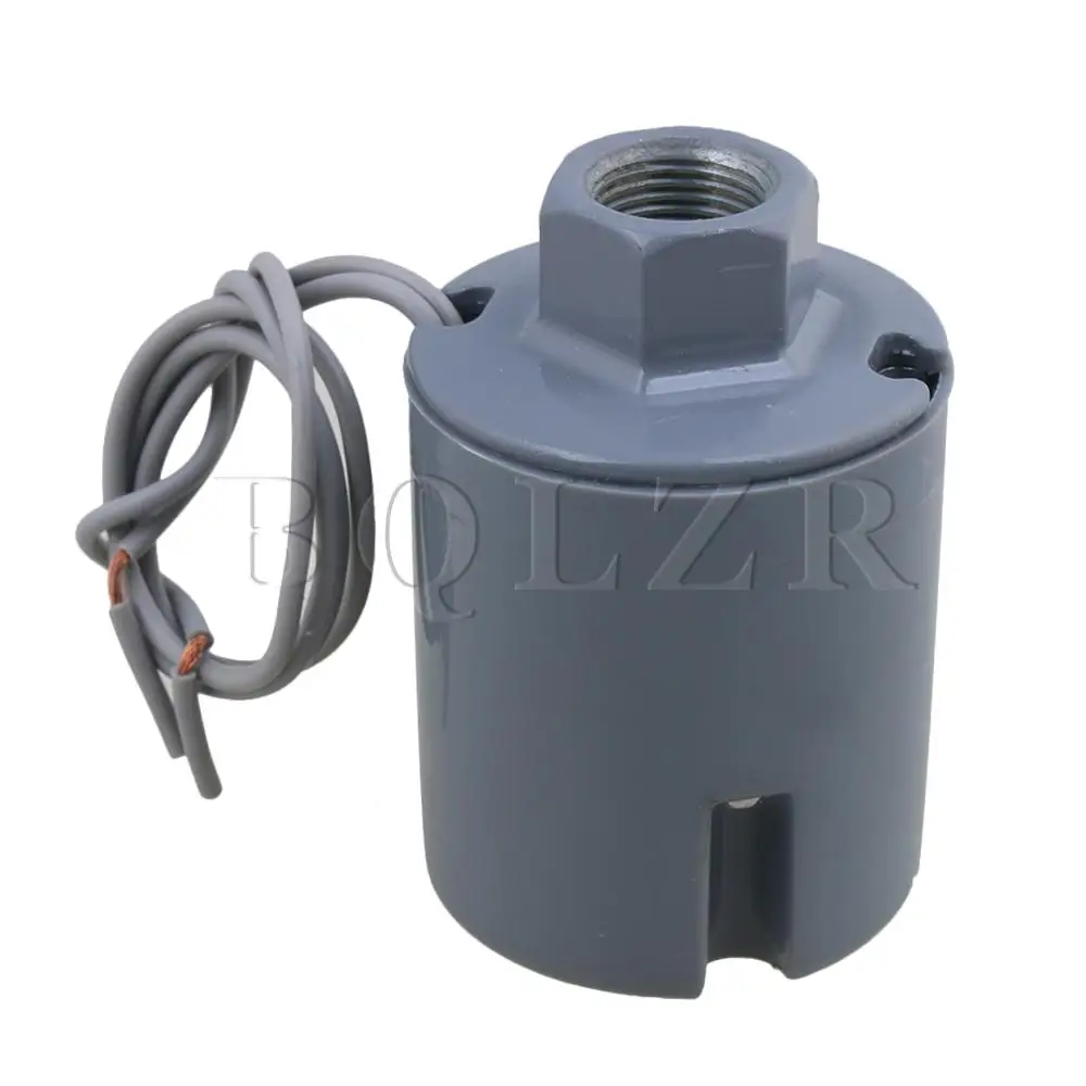 

BQLZR 220V 1.5-2.2 kgf/cm2 15mm Female Threaded Water Pump Pressure Switch Controller