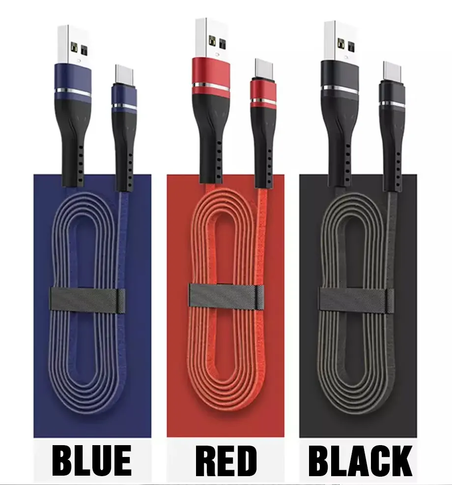 3A type-c micro usb Быстрый кабель для huawei samsung Android Xiaomi зарядное устройство Магнитный адаптер usb type C кабели для мобильных телефонов