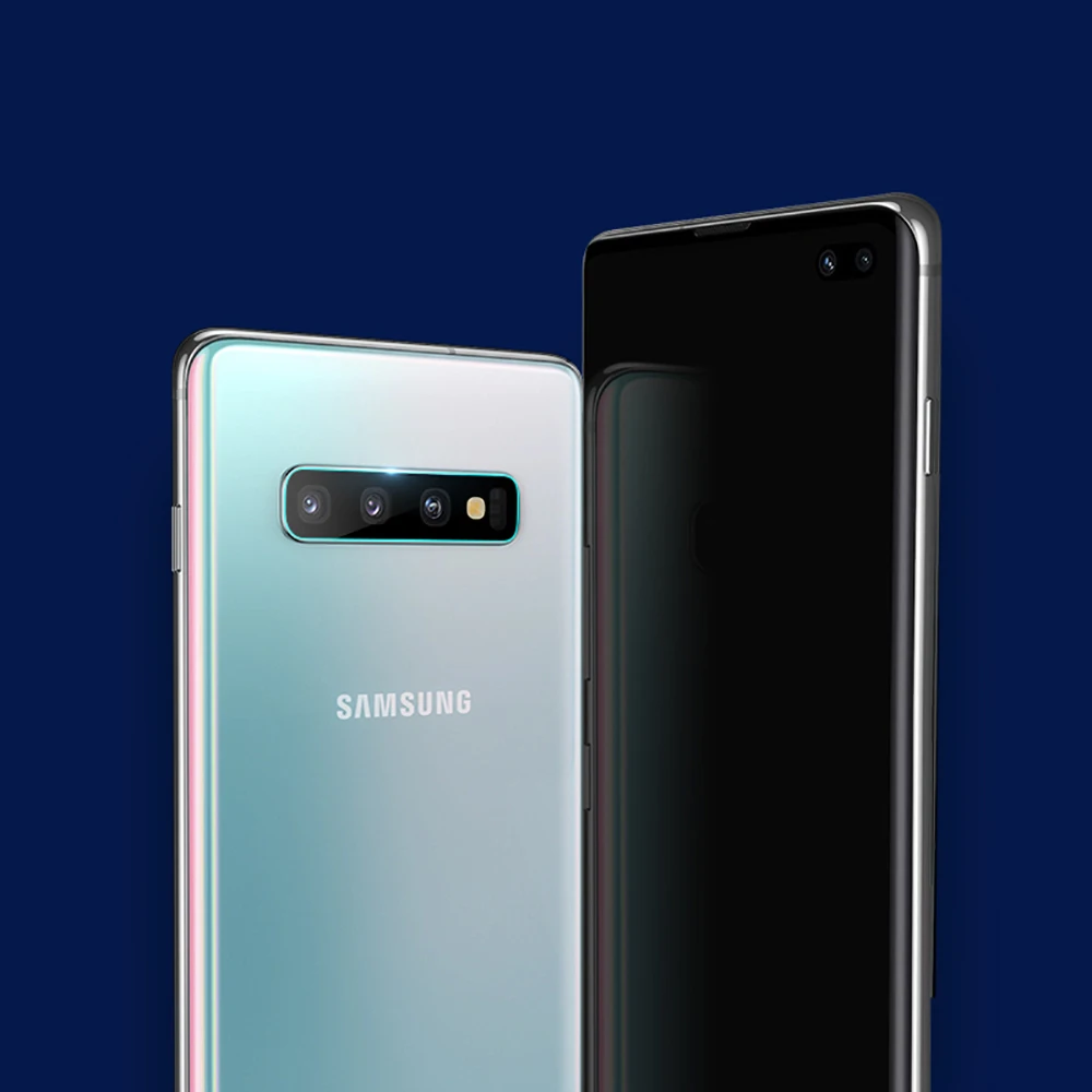 Защитное стекло NYFundas закаленное для Samsung Galaxy s10 s9 s8 plus s10E S10 + Защитная пленка