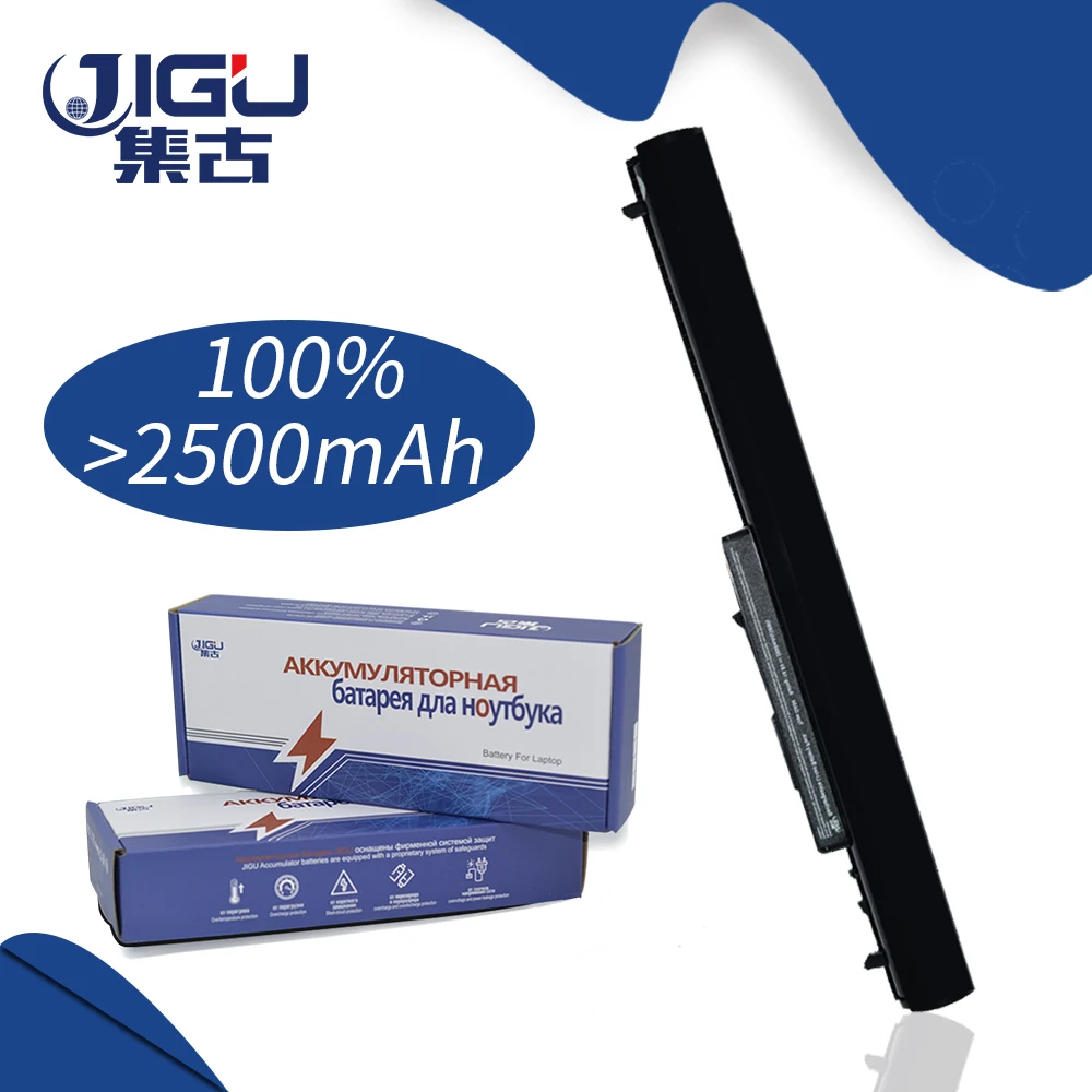 JIGU 2600MAH лаптоп с Батарея HSTNN-LB5S HSTNN-LB5Y HSTNN-PB5S OA04 TPN-C113 C114 F112 F113 F114 F115 для hp 240 246 250 256 G2 G3