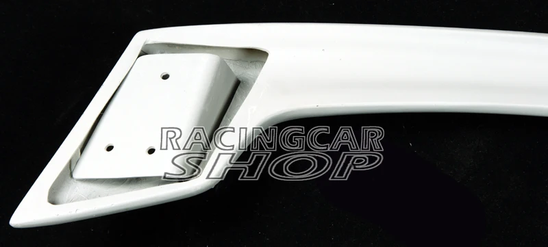 MSPEED GT SPORT REAR WING TRUNK SPOILER 1PAIR WITH bracket for MAZDA 04-11 RX8