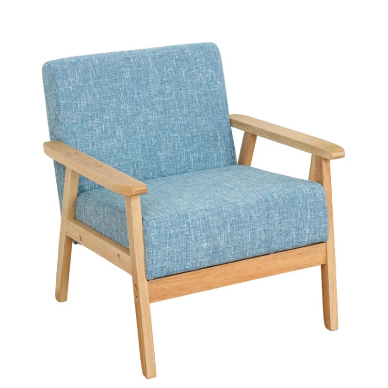 

Leisure Talk Office Cafe Chair Dessert Tea Shop Japanese Style