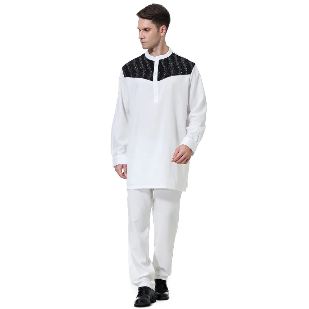white 8