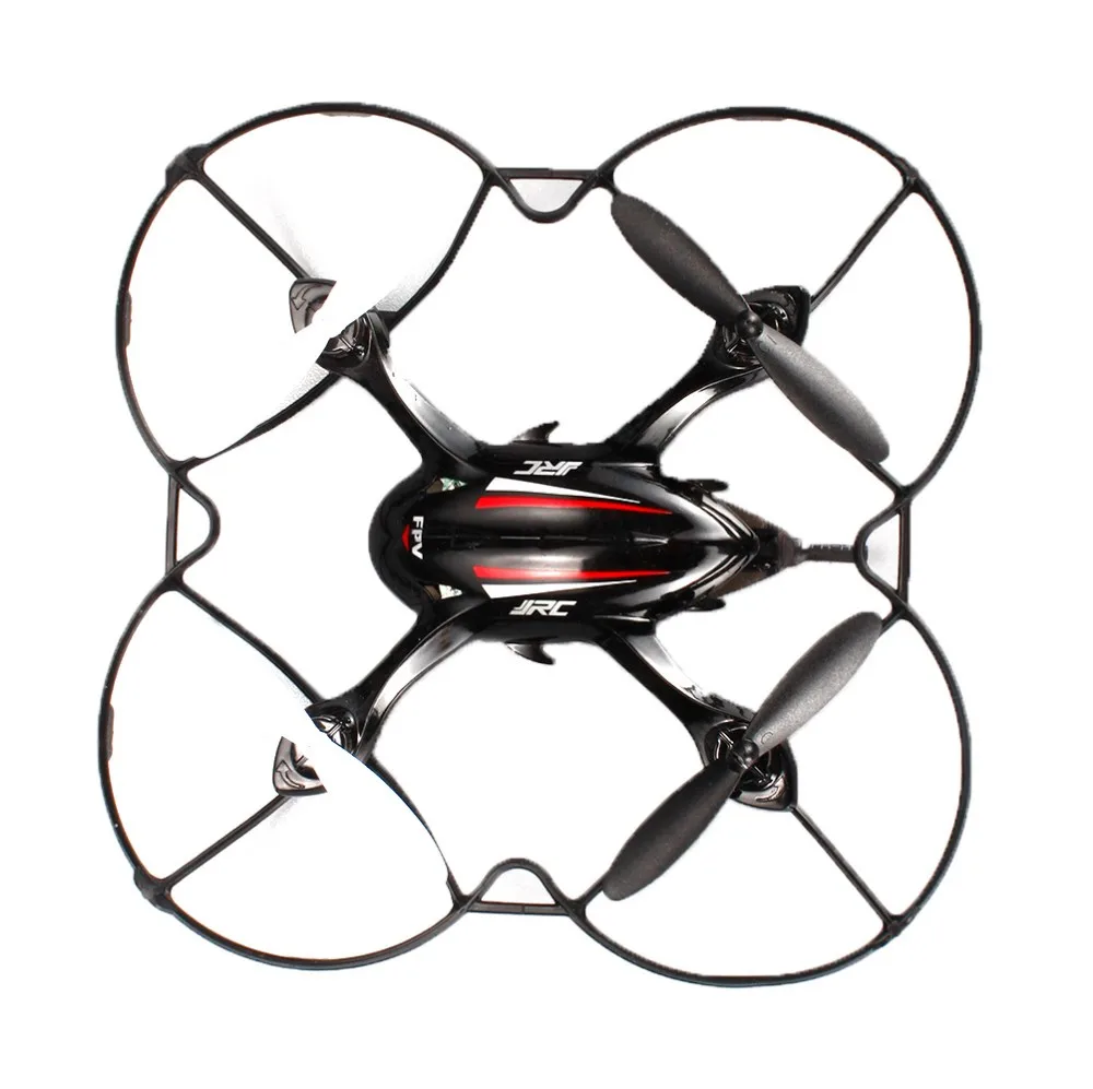

F16363 JJRC H6D 5.8GHz Real-Time RC Drone 2.4G 4CH 6-Axle Gyro RC FPV Quadcopter UAV with 2.0MP HD Camera